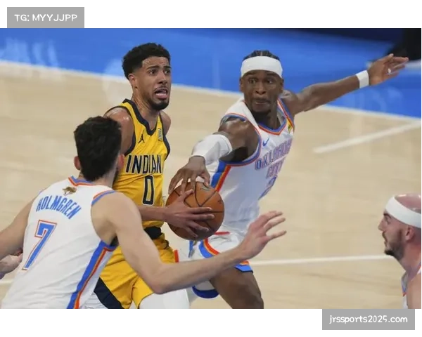 亚历山大末节独得19分，率雷霆完成20分大逆转